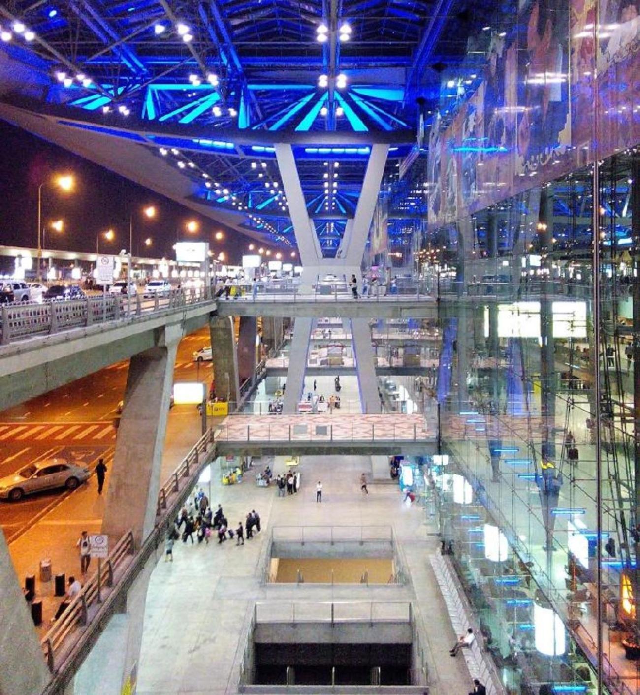 Go Inn Suvarnabhumi Airport Μπανγκόκ Εξωτερικό φωτογραφία